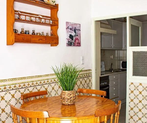 Casa Maria בית נופש *