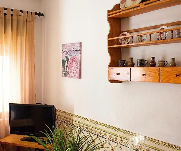 בית נופש Casa Maria אלבופיירה