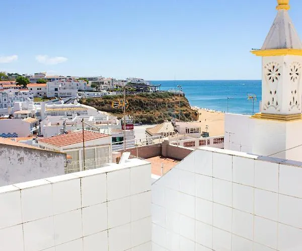 Casa Maria אלבופיירה