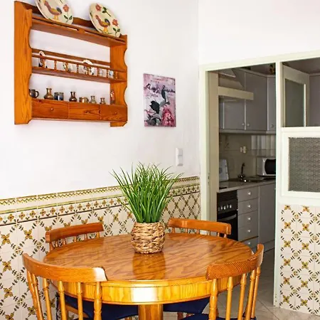 Casa Maria בית נופש *